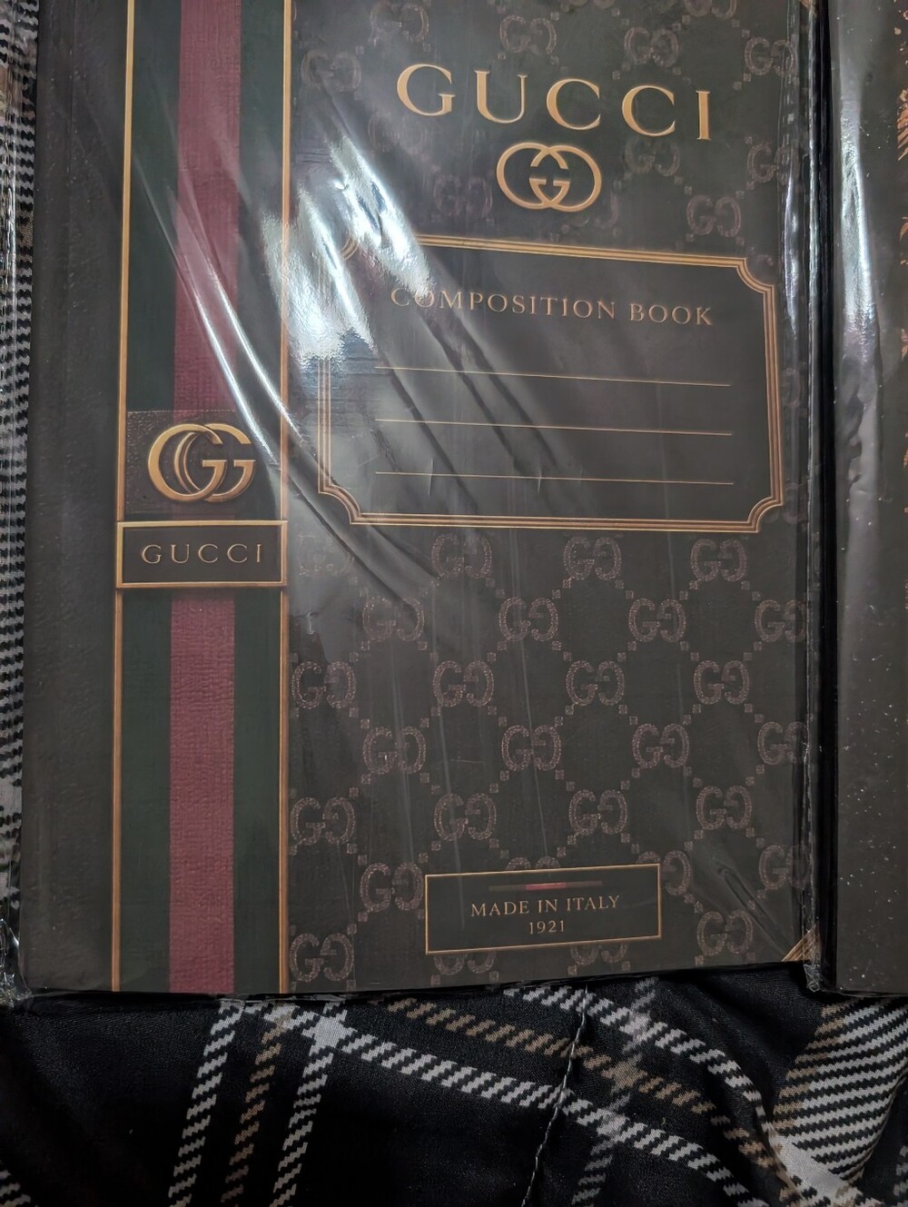 Gucci Louis Vuitton Notebooks Accessory - Picture 2 of 4